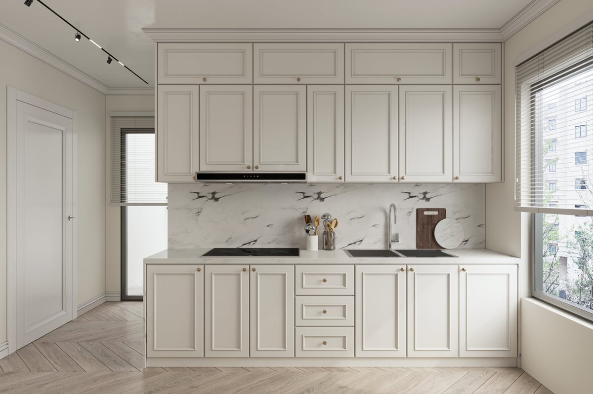 WHITE & OAK