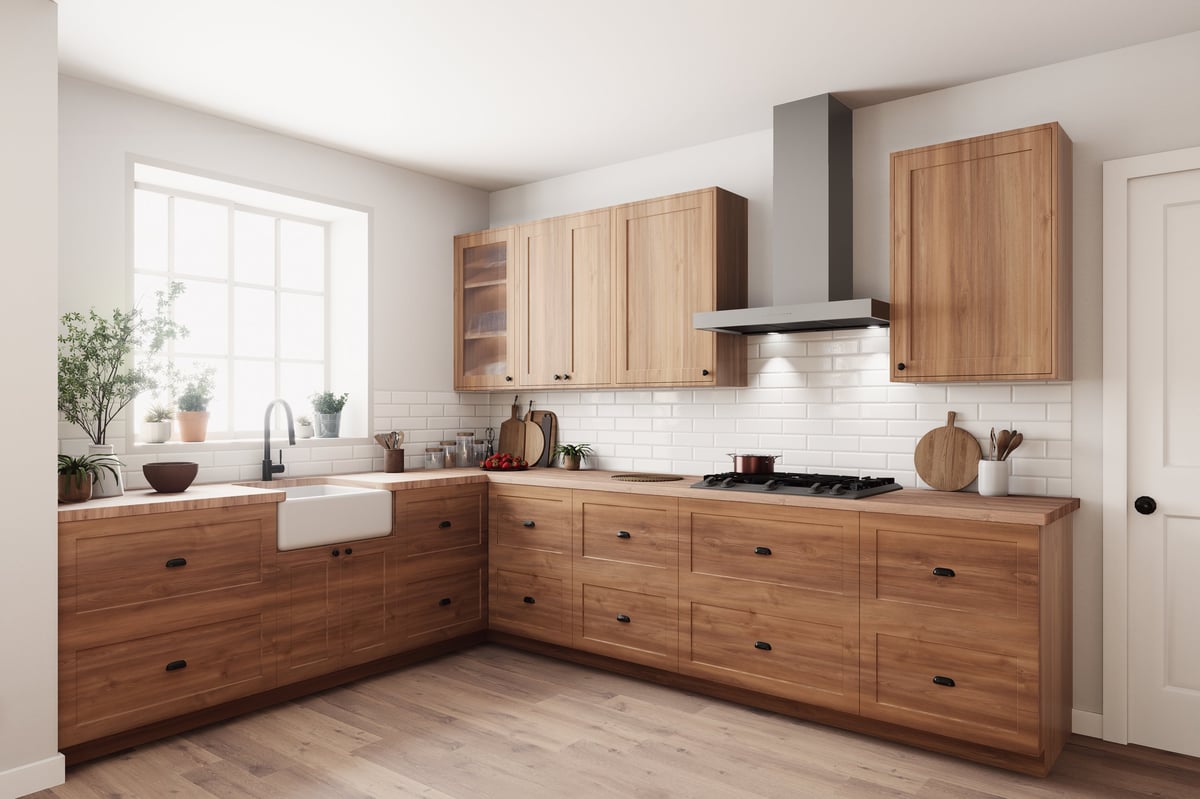CUSTOM JOINERY
